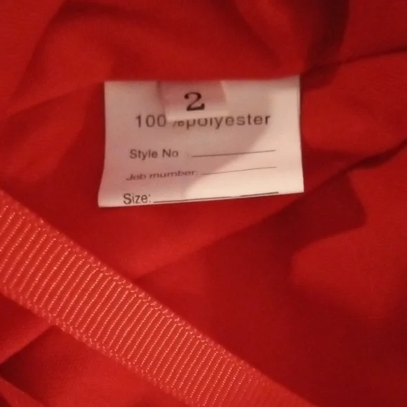 Glamorous Red Sequin Shiny V-Neck Mermaid Maxi Dress - Picture 2 of 13